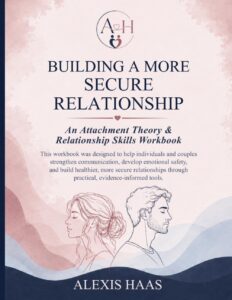 Building a More Secure Relationship book cover